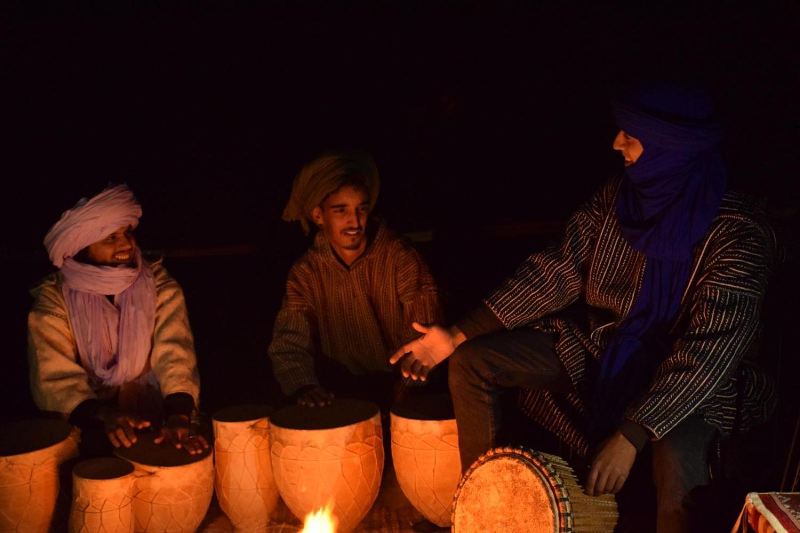 Merzouga Highdune Camp With Heated Tents Esterno foto
