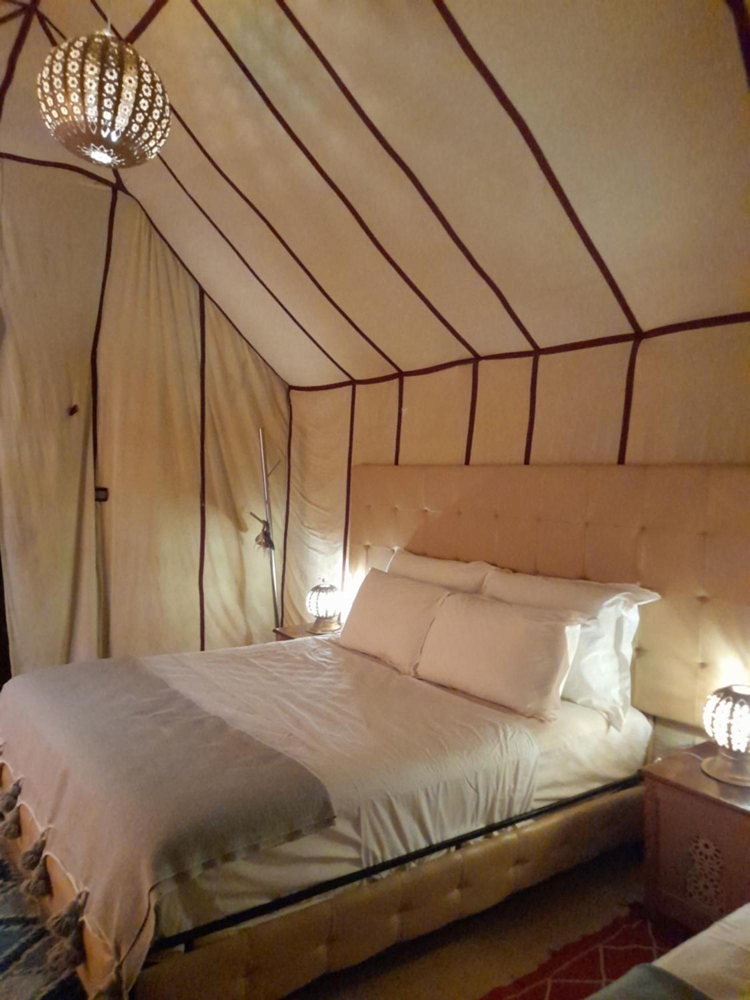 Merzouga Highdune Camp With Heated Tents Esterno foto