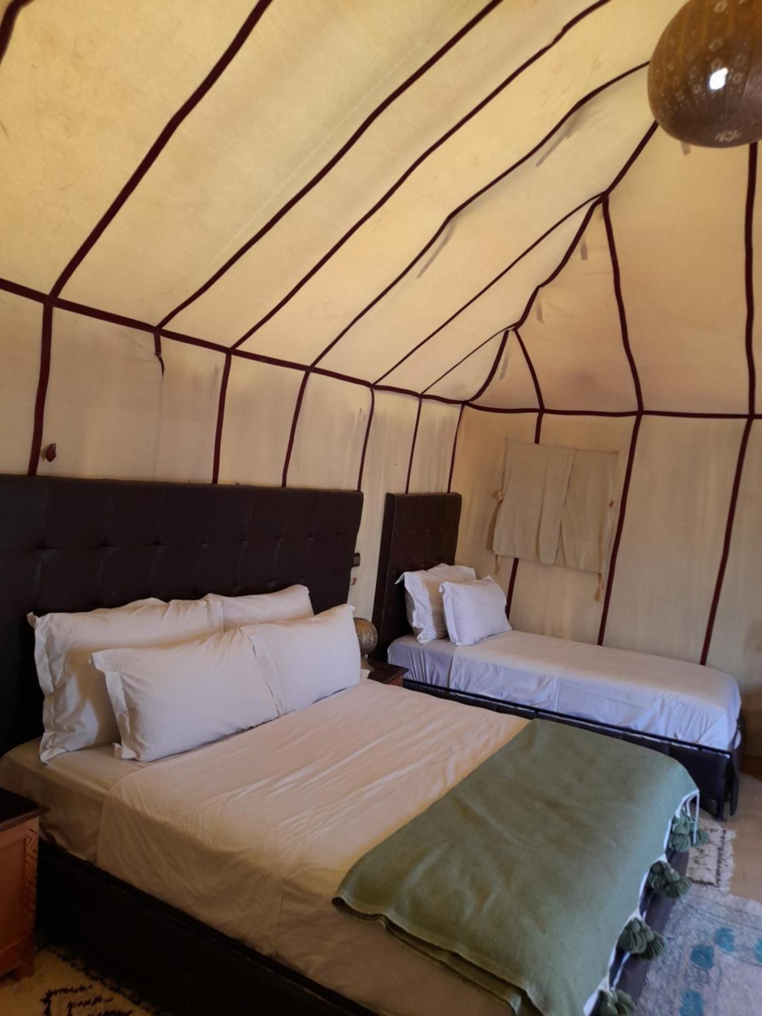 Merzouga Highdune Camp With Heated Tents Esterno foto
