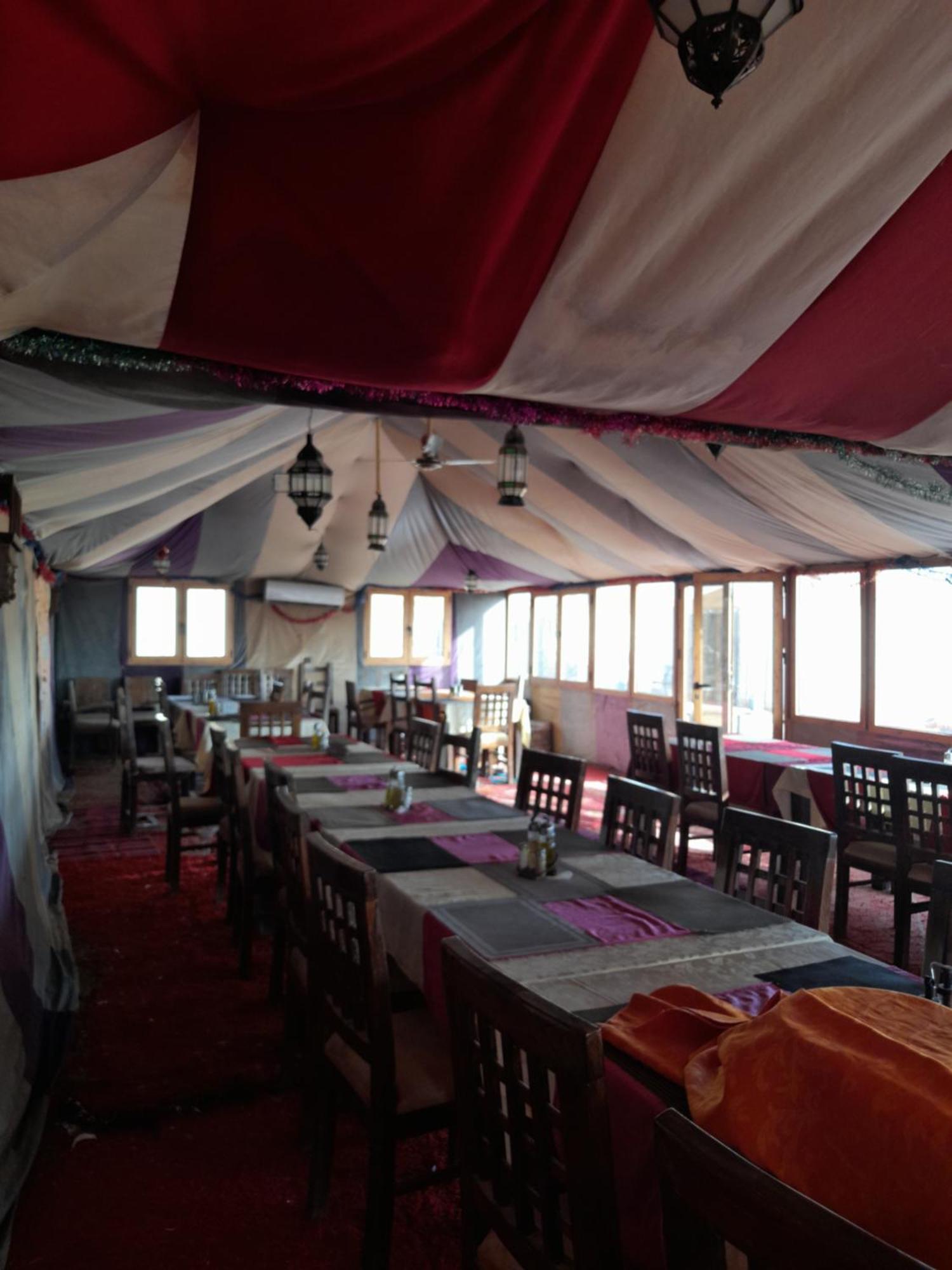 Merzouga Highdune Camp With Heated Tents Esterno foto