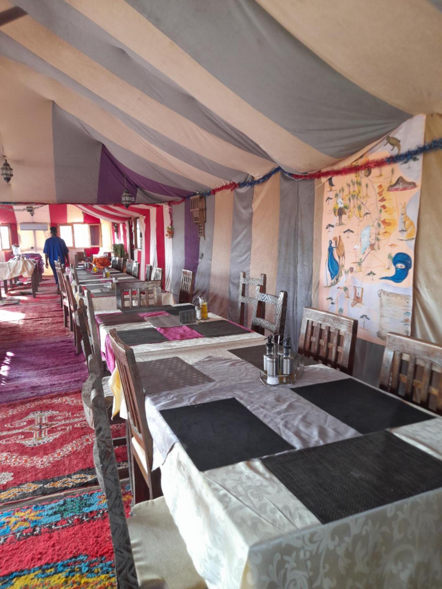 Merzouga Highdune Camp With Heated Tents Esterno foto