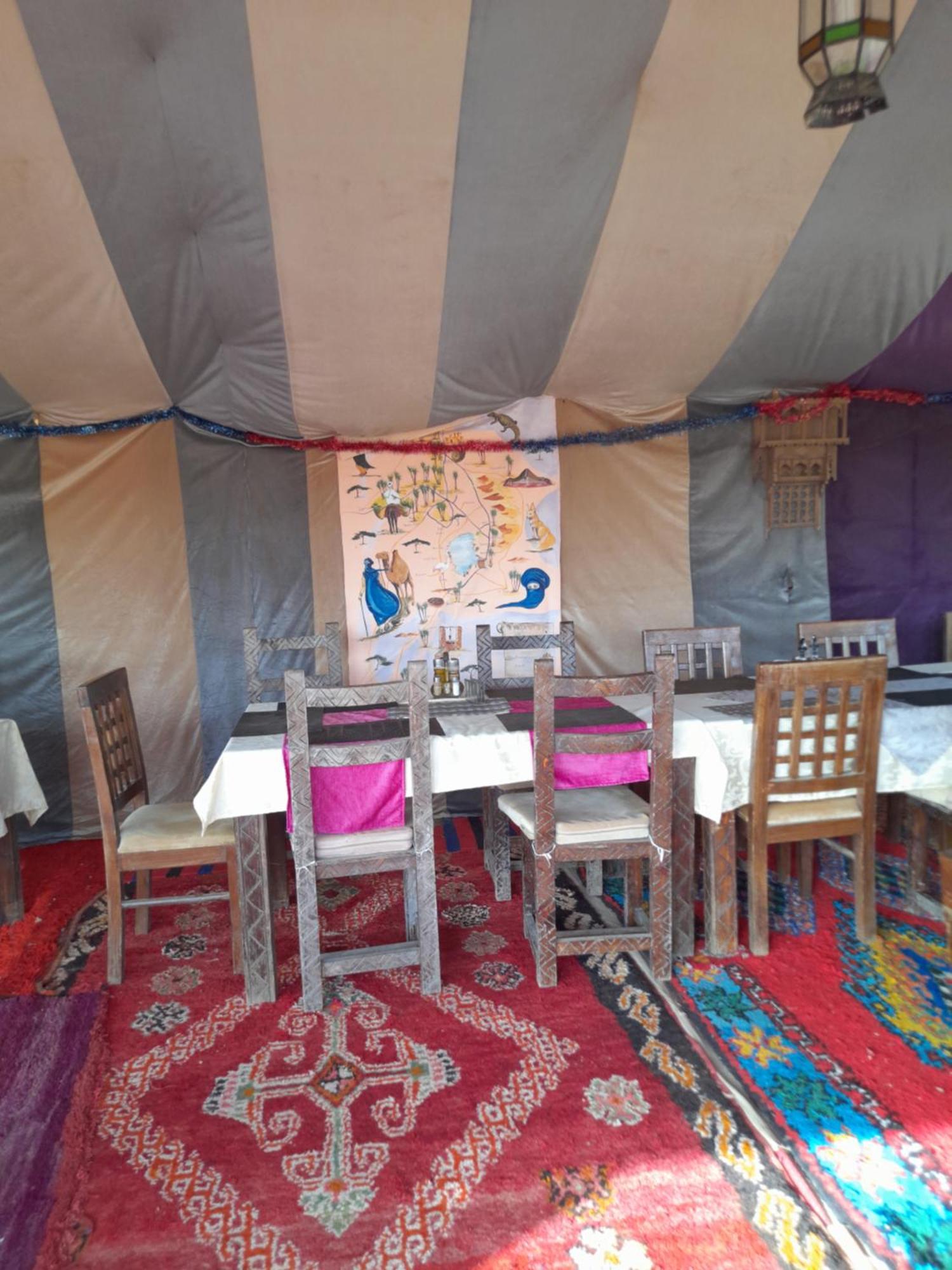 Merzouga Highdune Camp With Heated Tents Esterno foto
